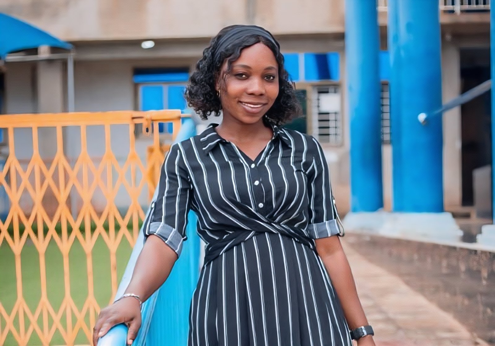 Mrs.Elizabeth Mensah